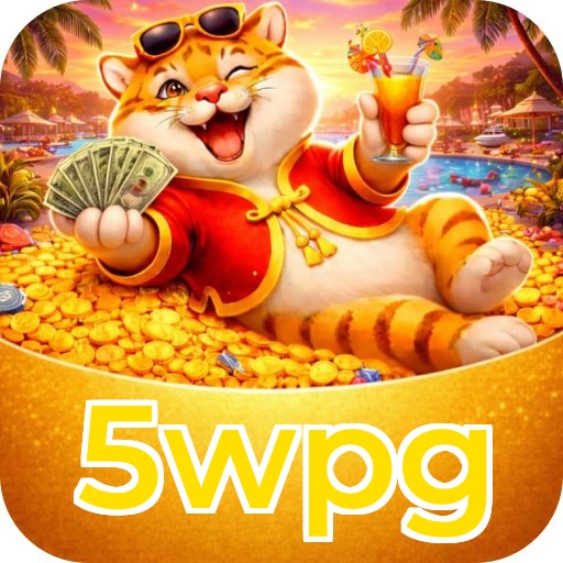 Catálogo 5wpg 2.547 jogos - Pragmatic Play, Evolution, NetEnt